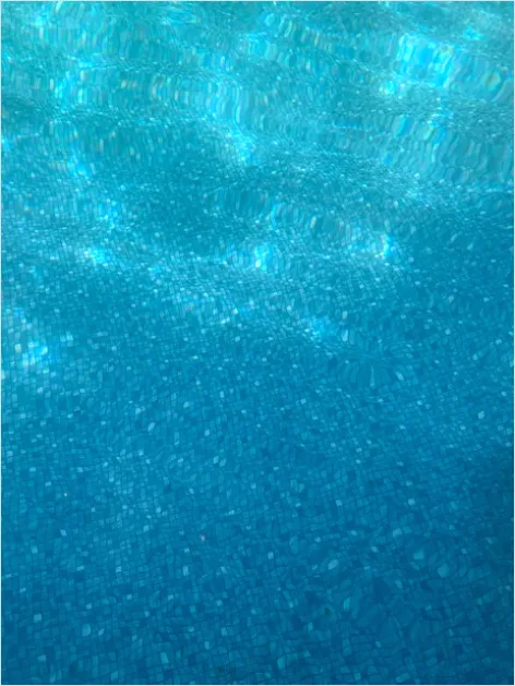 Detail Abstract Caustics Light Pattern Background Number 6