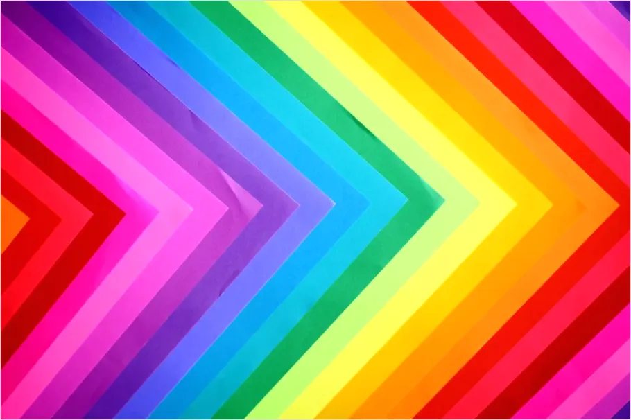 Detail Abstract Chevron Pattern Background Minimal Number 11