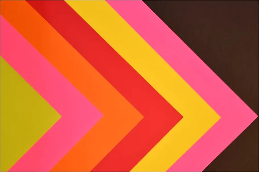Detail Abstract Chevron Pattern Background Minimal Number 16