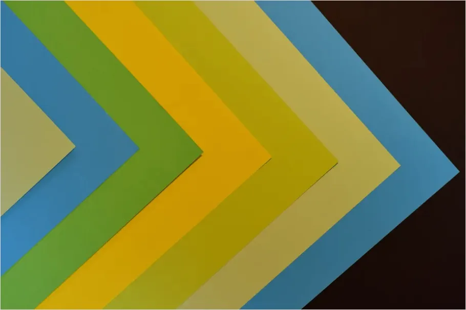 Detail Abstract Chevron Pattern Background Minimal Number 4