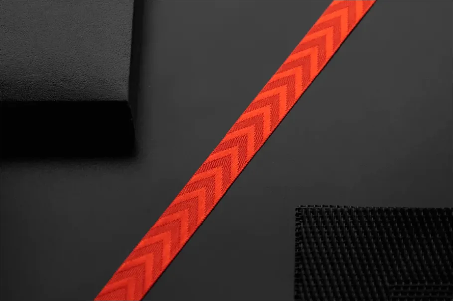 Detail Abstract Chevron Pattern Background Minimal Number 5
