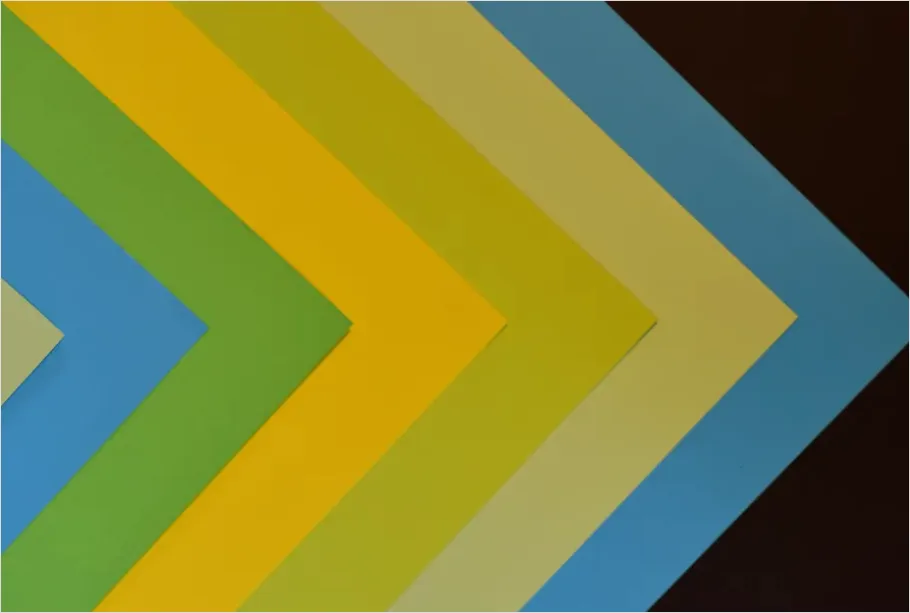 Detail Abstract Chevron Pattern Background Minimal Number 7