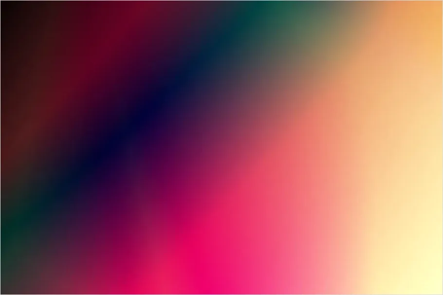 Detail Abstract Colorful Gradient Background Texture Number 9