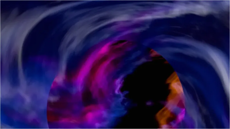 Detail Abstract Cosmic Nebula Abstract Background Number 2