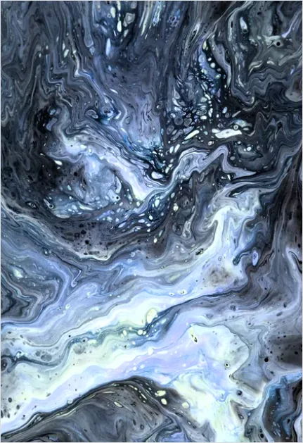 Detail Abstract Cosmic Nebula Abstract Background Number 7