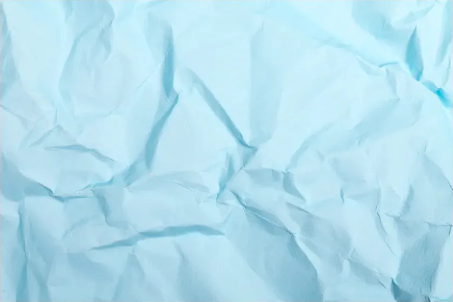 Detail Abstract Crumpled Paper Texture Background Number 16