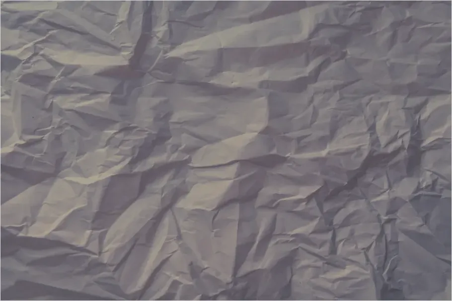 Detail Abstract Crumpled Paper Texture Background Number 4
