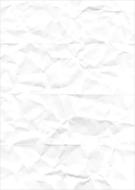 Detail Abstract Crumpled Paper Texture Background Number 5