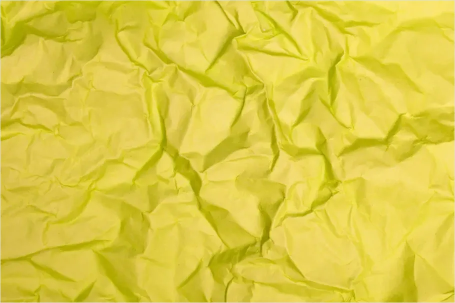 Detail Abstract Crumpled Paper Texture Background Number 6