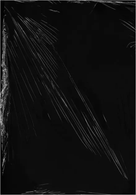Detail Abstract Film Grain Texture Overlay Number 8