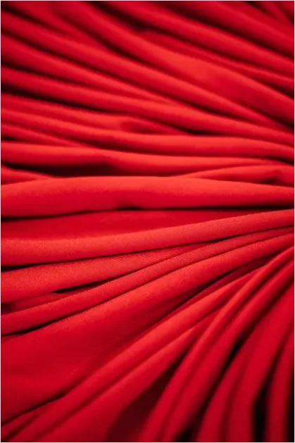 Detail Abstract Folded Fabric Abstract Background Number 12
