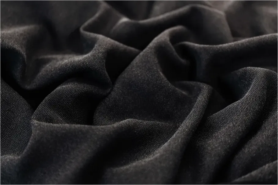 Detail Abstract Folded Fabric Abstract Background Number 5