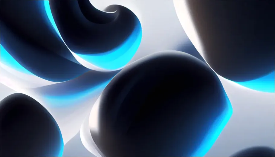 Detail Abstract Fractal Abstract Background Wallpaper Number 12