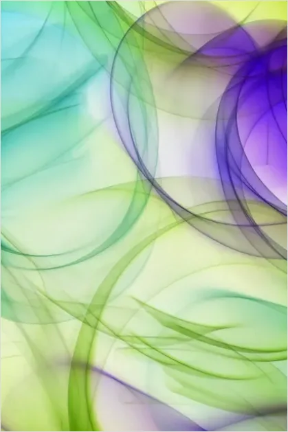 Detail Abstract Fractal Abstract Background Wallpaper Number 14