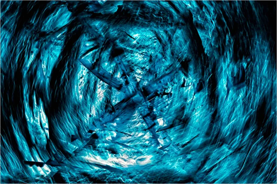 Detail Abstract Fractal Abstract Background Wallpaper Number 8