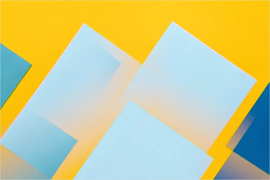 Abstract Geometric Shapes Background Minimal F8fa