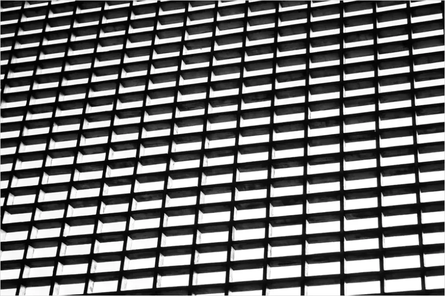 Detail Abstract Geometric Shapes Background Minimal Number 15