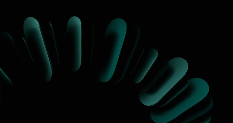 Detail Abstract Geometric Shapes Background Minimal Number 4
