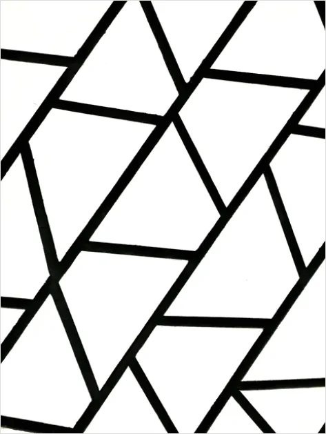 Detail Abstract Geometric Shapes Background Minimal Number 10
