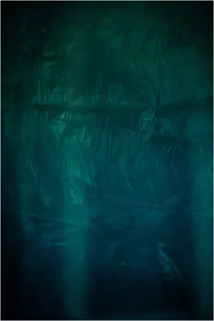 Detail Abstract Holographic Foil Background Texture Number 7