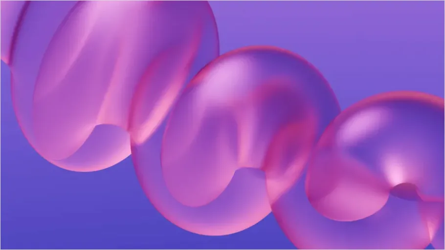 Detail Abstract Iridescent Gradient Background Wallpaper Number 13