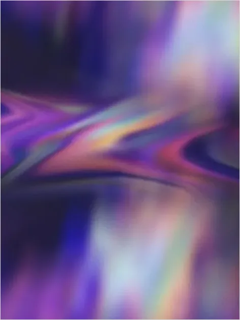 Detail Abstract Iridescent Gradient Background Wallpaper Number 7