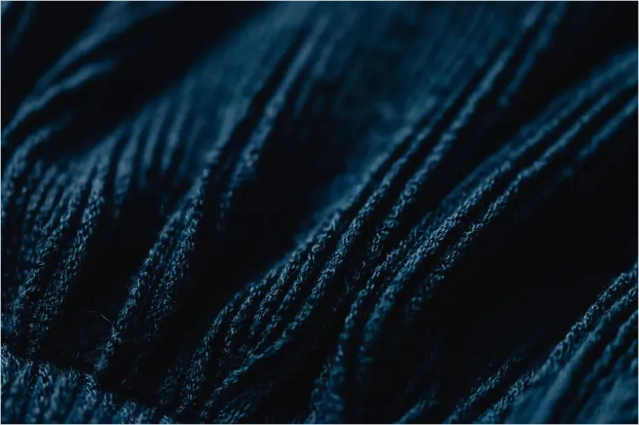 Detail Abstract Knitted Fabric Texture Background Number 13