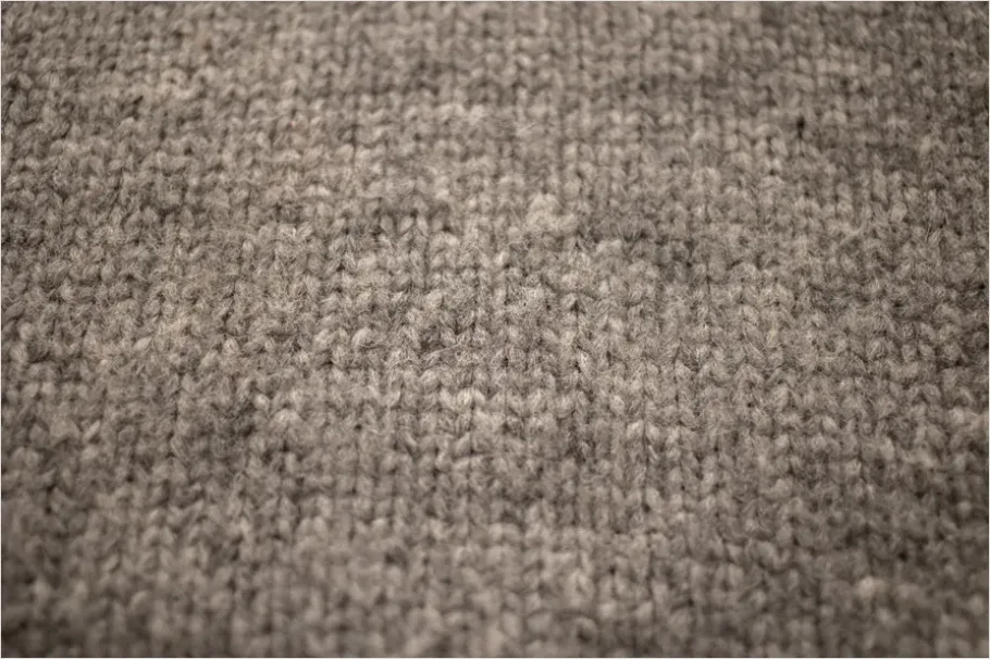 Detail Abstract Knitted Fabric Texture Background Number 14