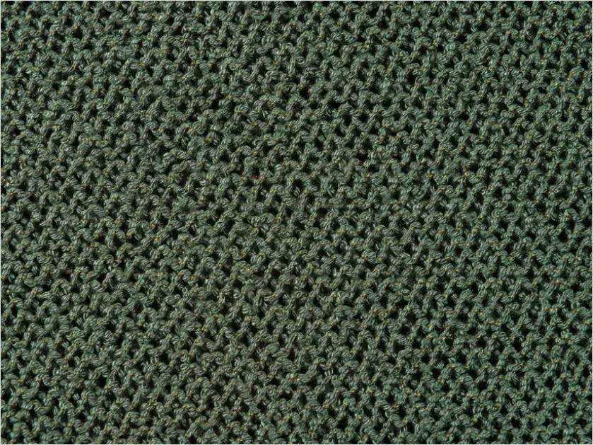 Detail Abstract Knitted Fabric Texture Background Number 16