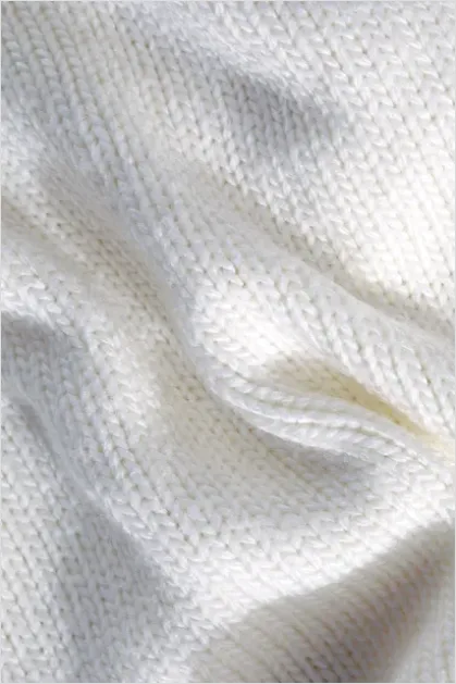 Detail Abstract Knitted Fabric Texture Background Number 3