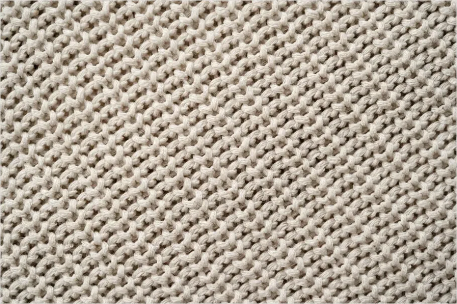 Detail Abstract Knitted Fabric Texture Background Number 4