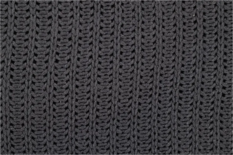 Detail Abstract Knitted Fabric Texture Background Number 5
