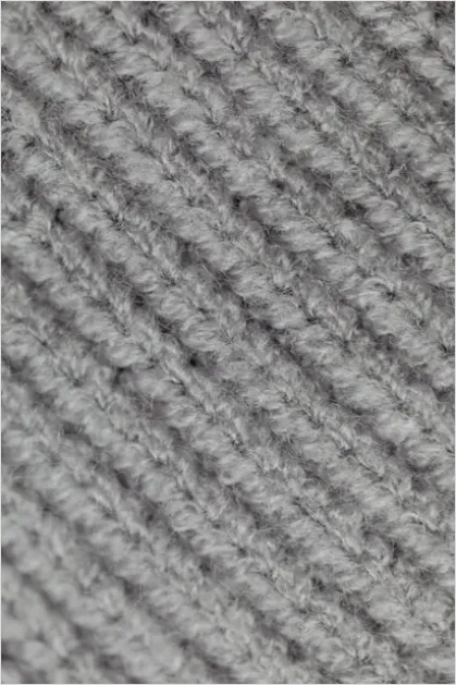 Detail Abstract Knitted Fabric Texture Background Number 6