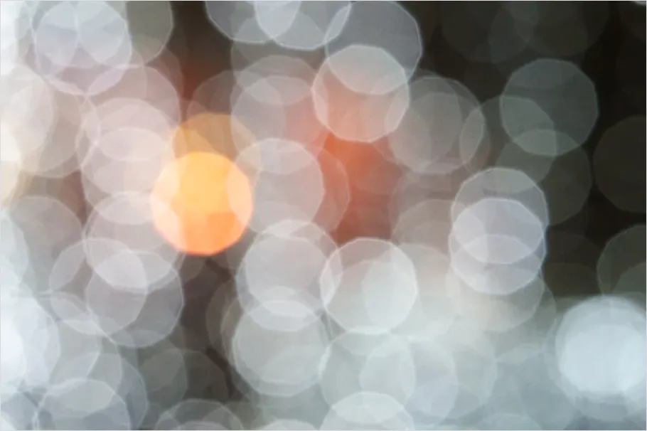 Detail Abstract Lens Flare Abstract Background Number 6