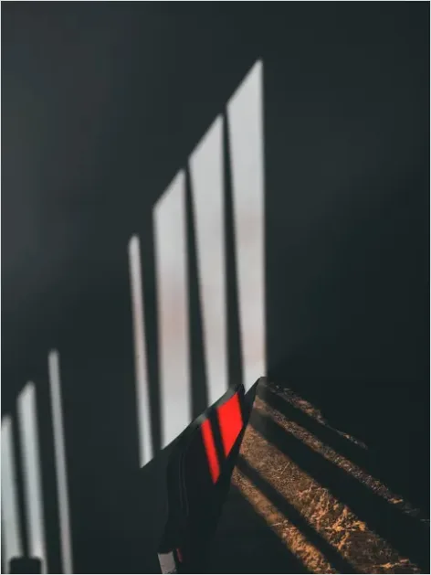 Detail Abstract Light And Shadow Texture Number 13
