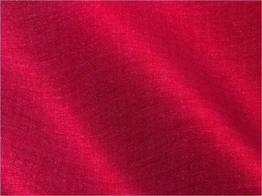 Detail Abstract Linen Fabric Texture Background Number 11