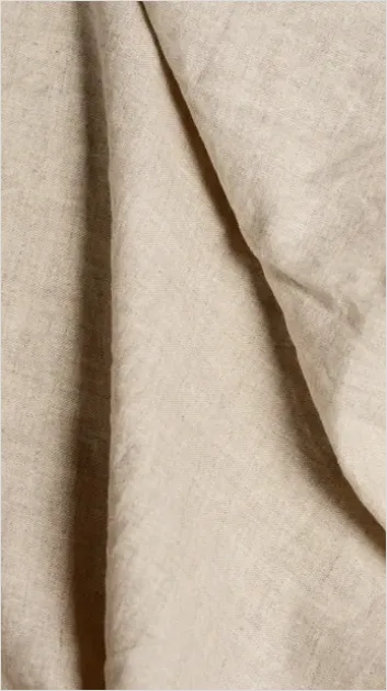 Detail Abstract Linen Fabric Texture Background Number 13