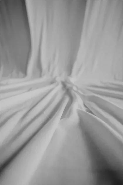 Detail Abstract Linen Fabric Texture Background Number 15