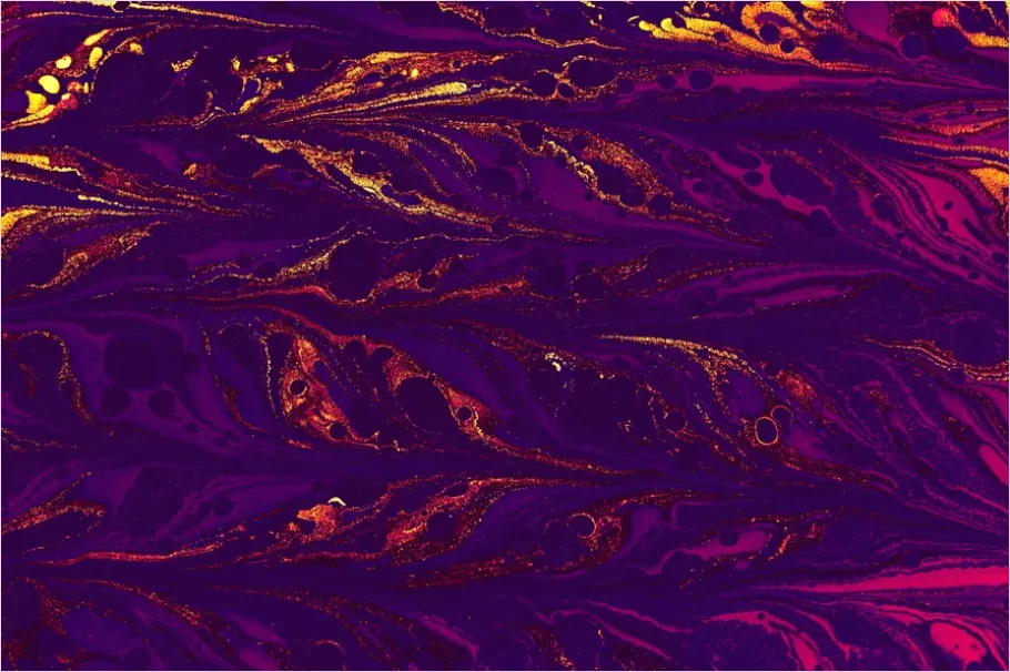 Detail Abstract Liquid Gold Texture Background Number 11