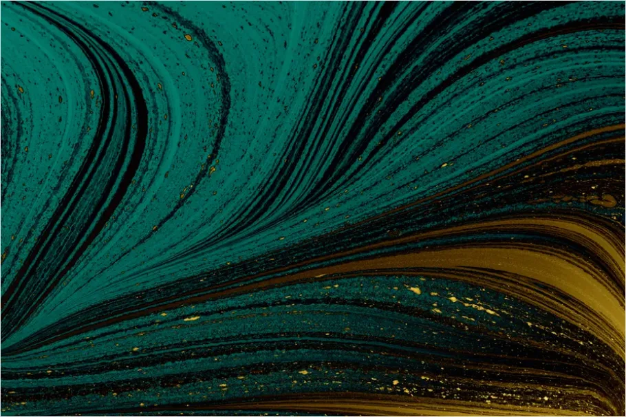 Detail Abstract Liquid Gold Texture Background Number 13