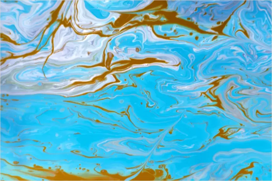Detail Abstract Liquid Gold Texture Background Number 14