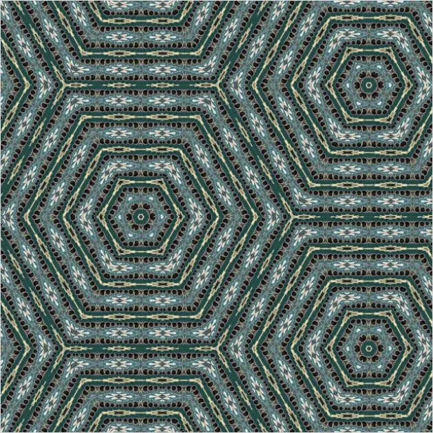 Abstract Mandala Pattern Background Colorful 3473