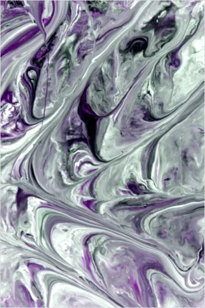 Detail Abstract Marble Ink Background Fluid Number 7