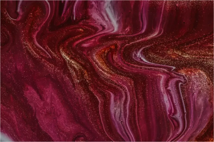 Detail Abstract Marble Ink Background Fluid Number 8