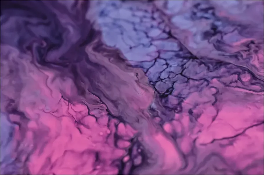 Detail Abstract Marble Ink Background Fluid Number 9
