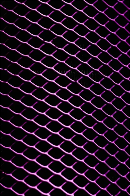 Detail Abstract Mesh Texture Background Close Up Number 7