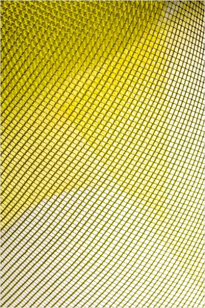 Detail Abstract Mesh Texture Background Close Up Number 10