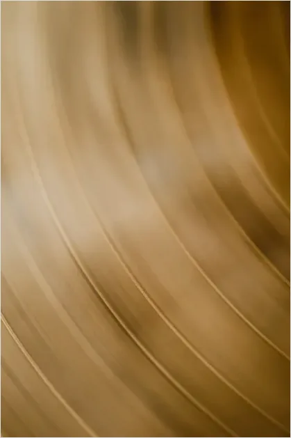 Detail Abstract Metal Texture Brushed Background Number 2