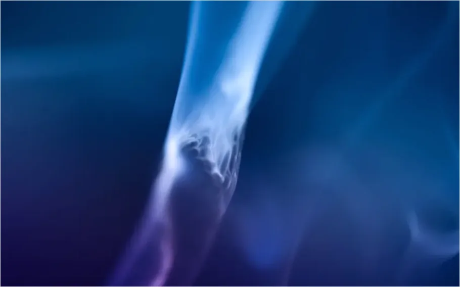 Detail Abstract Misty Gradient Background Texture Number 3