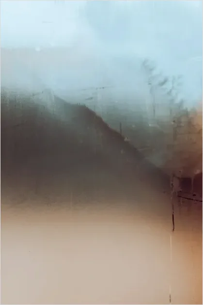 Detail Abstract Misty Gradient Background Texture Number 5
